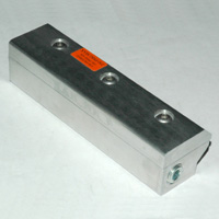 Air Knife, 6" Super With 1/4" NPT Air Inlet - Image 2