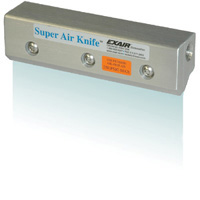 Air Knife, 18″ Super With 1/4″ NPT Air Inlet
