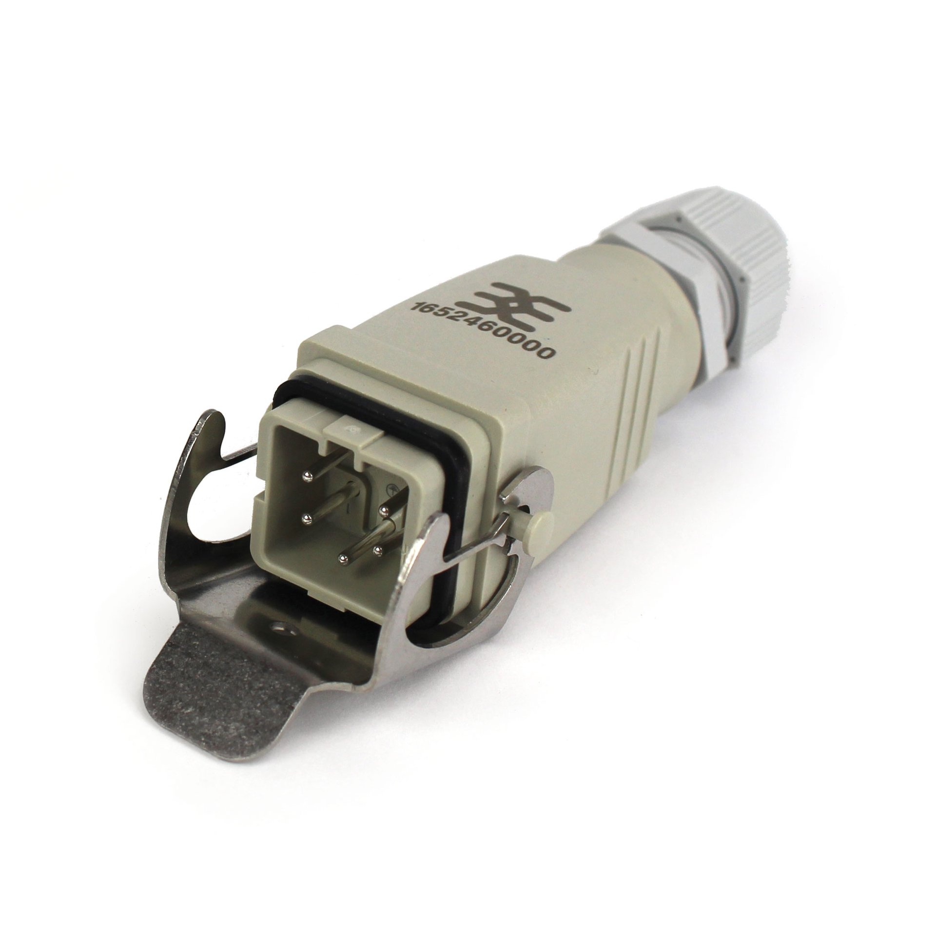 Male Side Mold Connector, Single Zone - Image 1