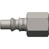 Plug, 50 Series, 3/8″ Body, 3/8″ Female