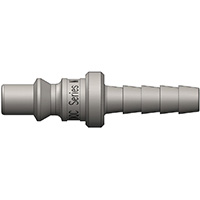 Plug, 50 Series, 1/4″ Body, 3/8″ Std Barb