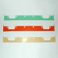 Shim Set For 18" Standard Air Wipe. - Image 1