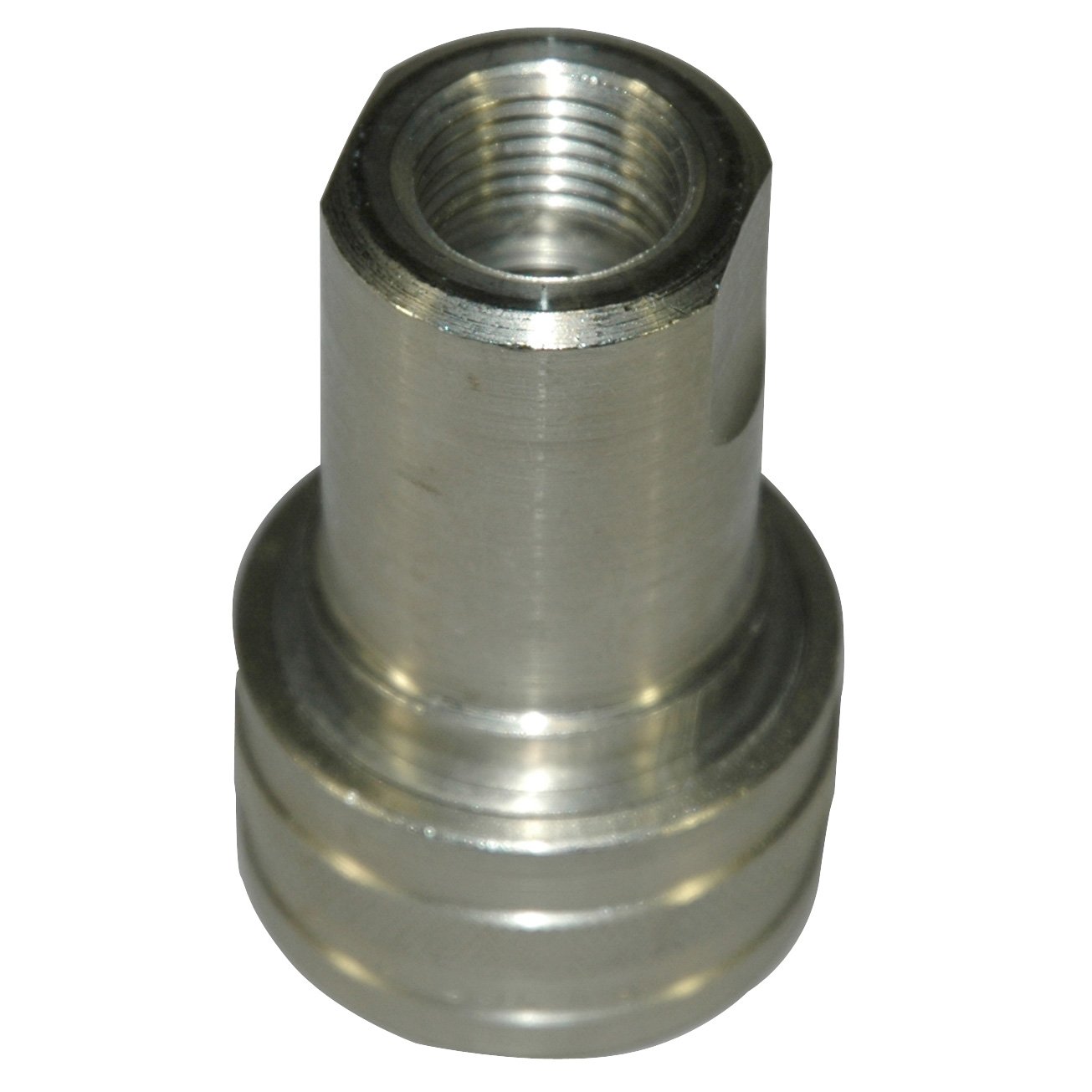 Coupler, Hydraulic, 60 Series, 1/2" Body - Image 1