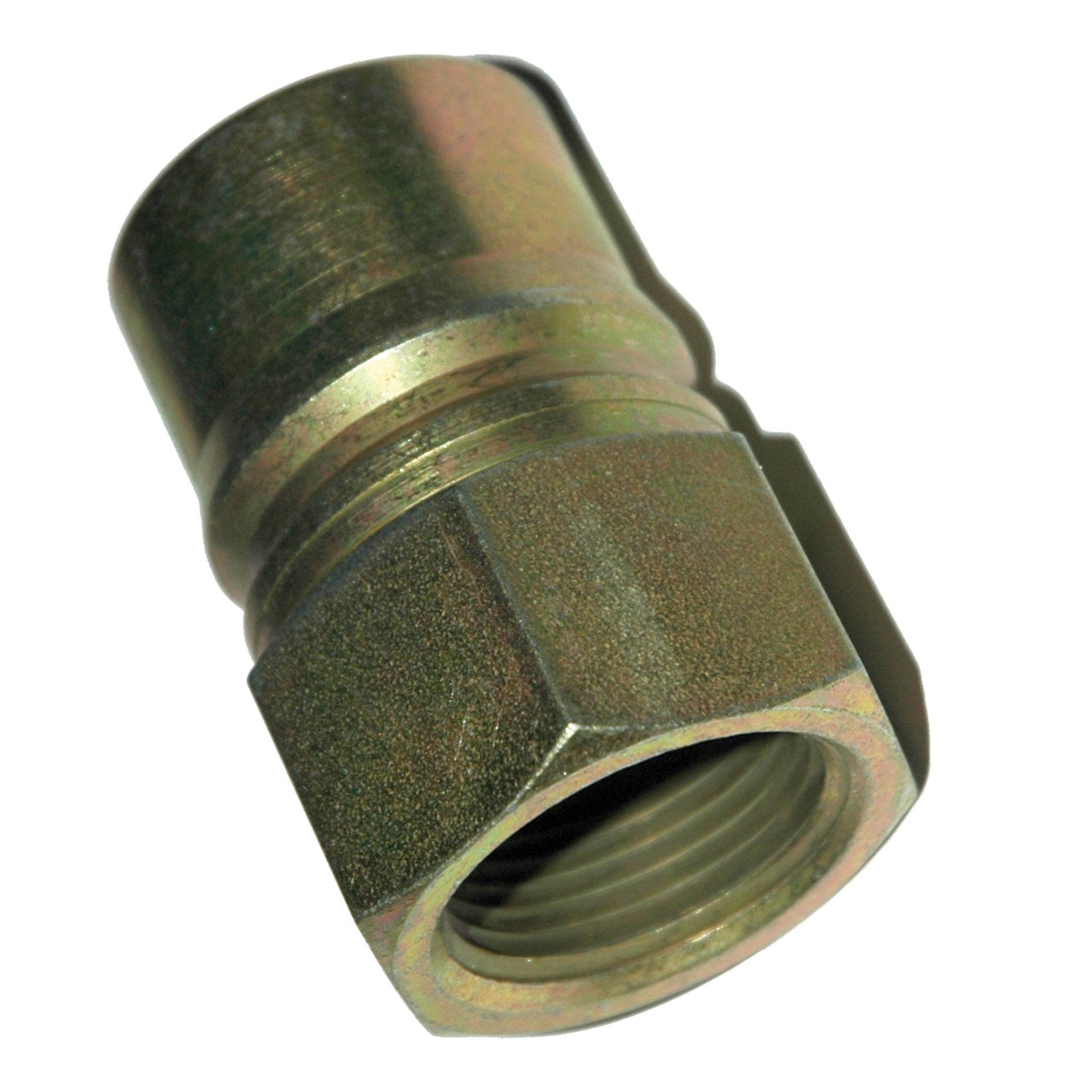 Nipple, Hydraulic, 60 Series, 1" Body - Image 2