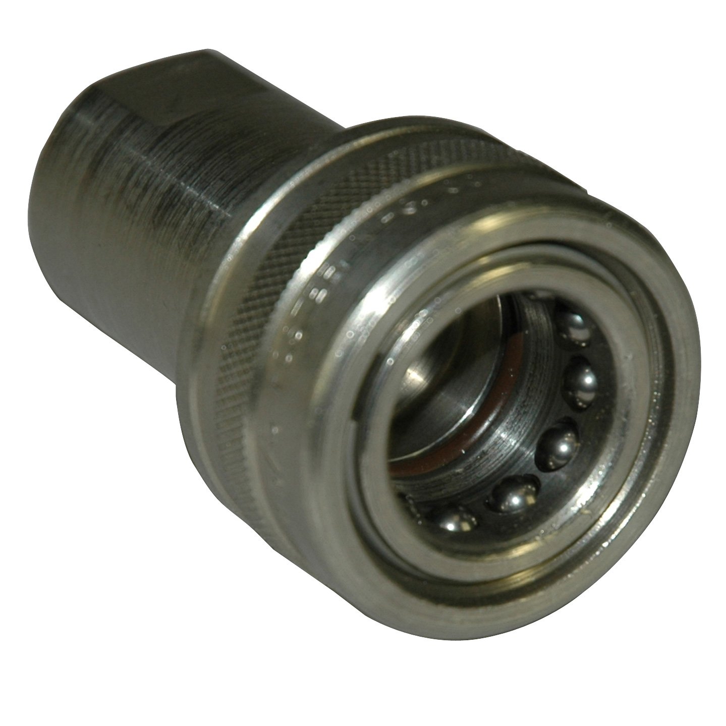 Coupler, Hydraulic, 60 Series, 1/2" Body - Image 3