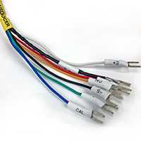 50' Extension Cable with Mating Connector