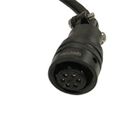 50' Extension Cable with Mating Connector