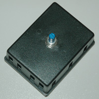 Temperature Controller Only, 50-250F, Paktronics, Used In All Temkon SS Where Pakstats Are Used - Image 1