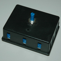 Temperature Controller Only, 50-250F, Paktronics, Used In All Temkon SS Where Pakstats Are Used
