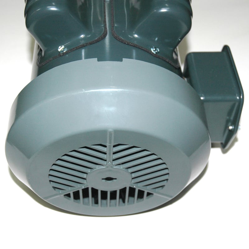 Motor, 1-1/2 hp, Single Phase, TEFC, 56C