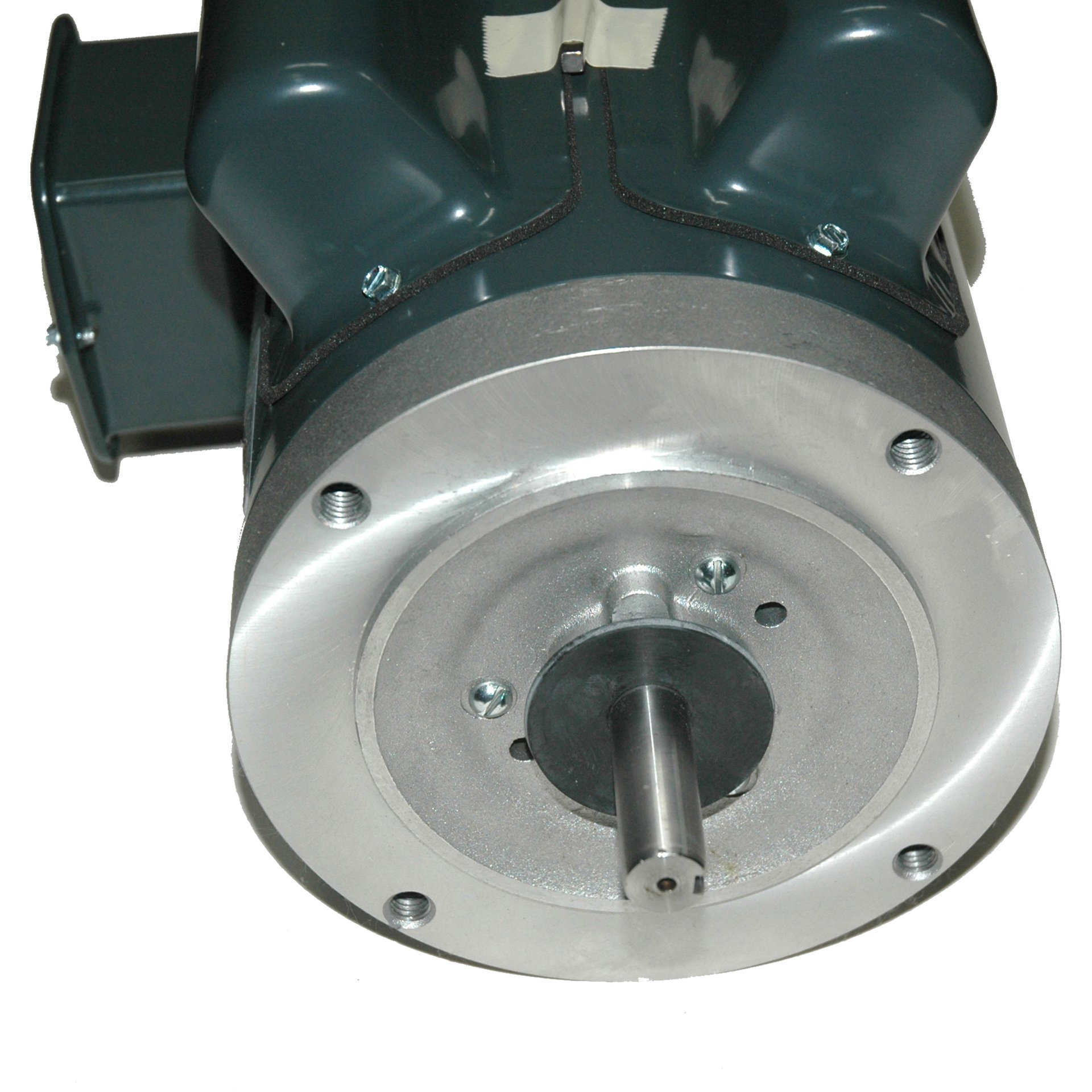 Motor, 1-1/2 hp, Single Phase, TEFC, 56C - Image 4