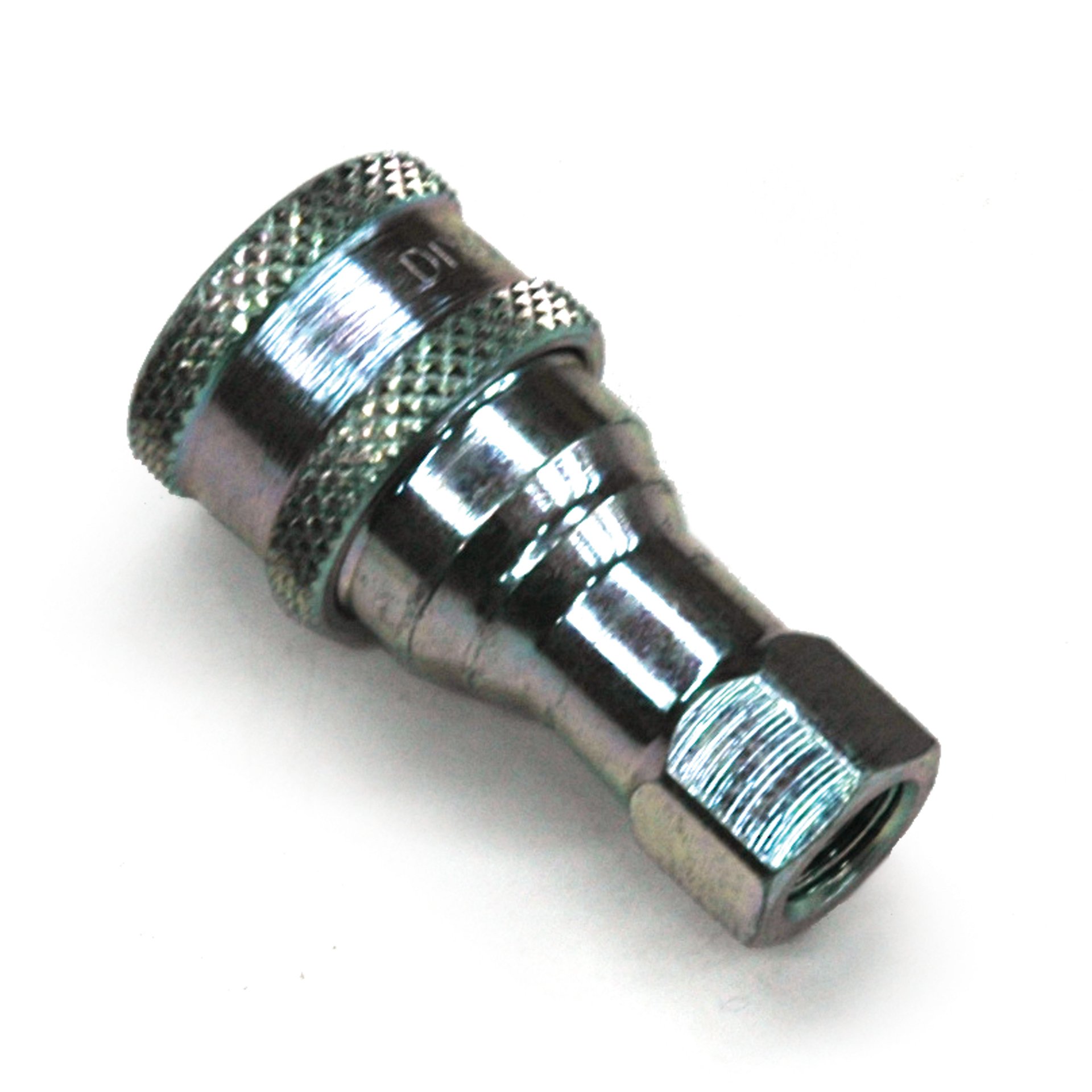 Coupler, Hydraulic, 60 Series, 1/8" Body - Image 1