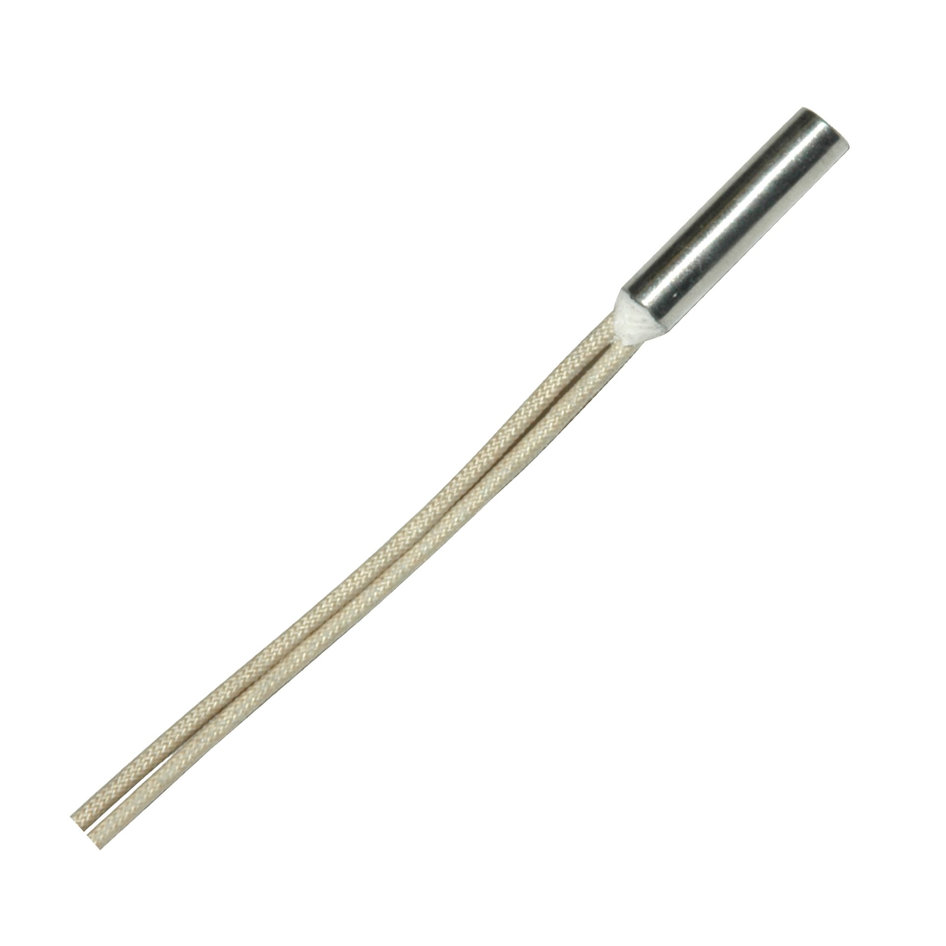 Cartridge Heater, 1/4" Dia x 1" Length, 120 Volt, 125 Watt - Image 1