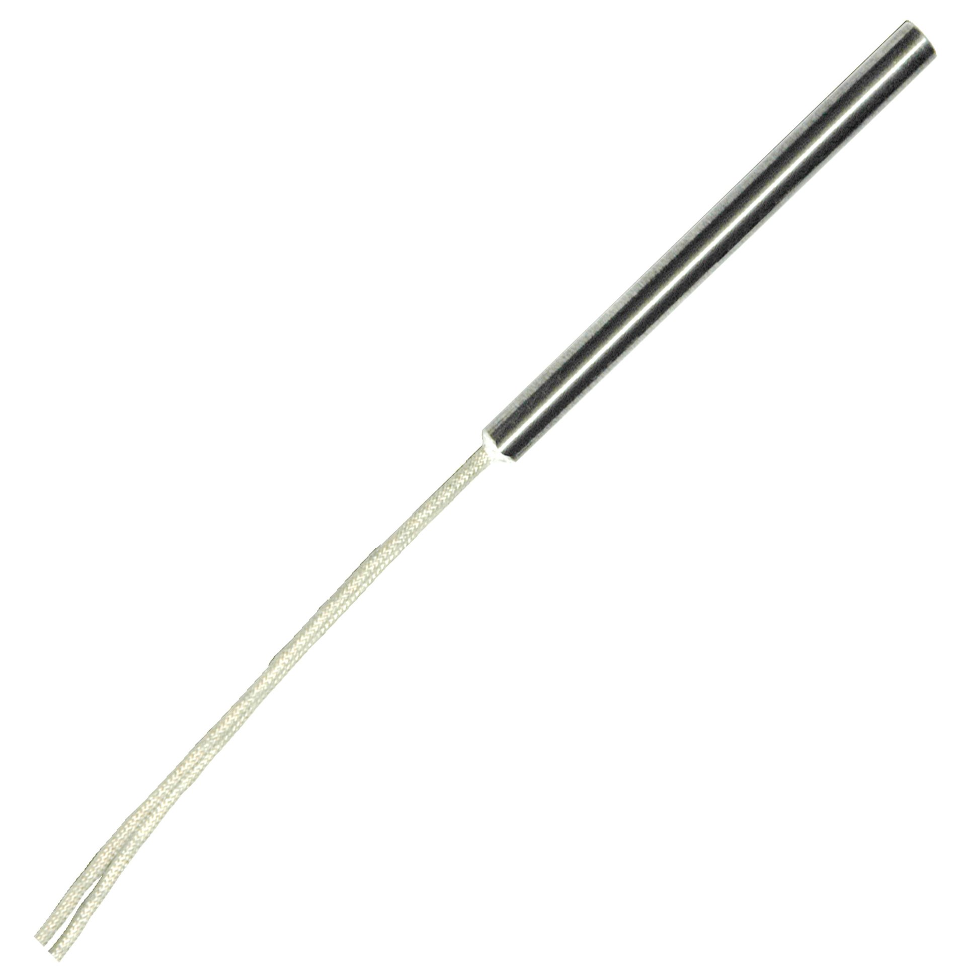 Cartridge Heater, 1/4" Dia x 3" Length, 240 Volt, 200 Watt - Image 1