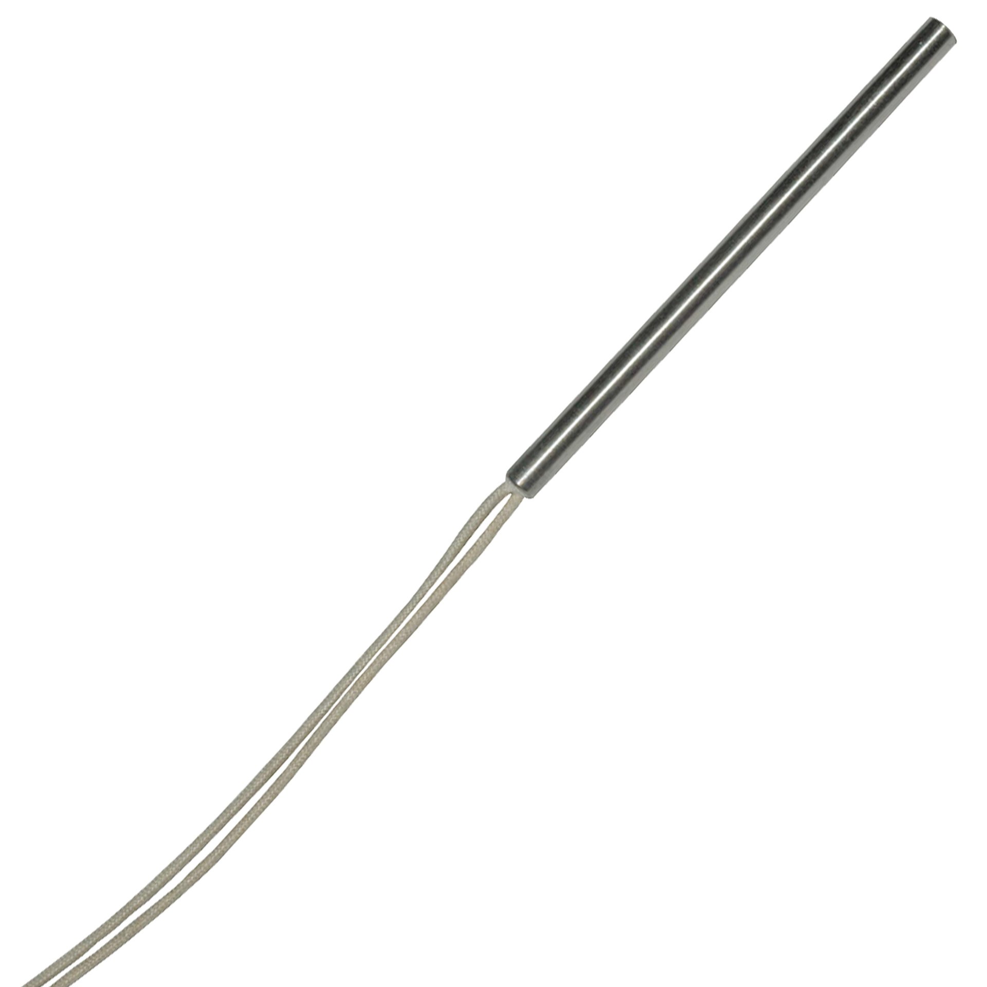 Cartridge Heater, 1/4" Dia x 4" Length, 120 Volt, 300 Watt - Image 1