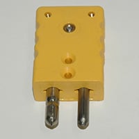 Thermocouple, K Type, Male Plug - Image 2