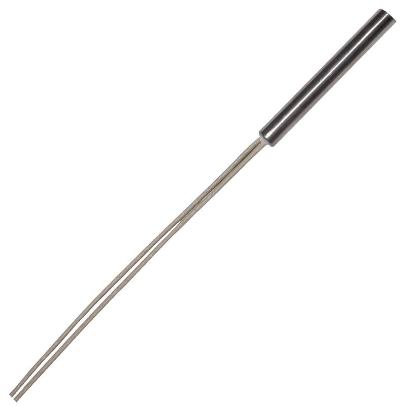 Cartridge Heater, 3/8″ Dia x 3″ Length, 240 Volt, 500 Watt