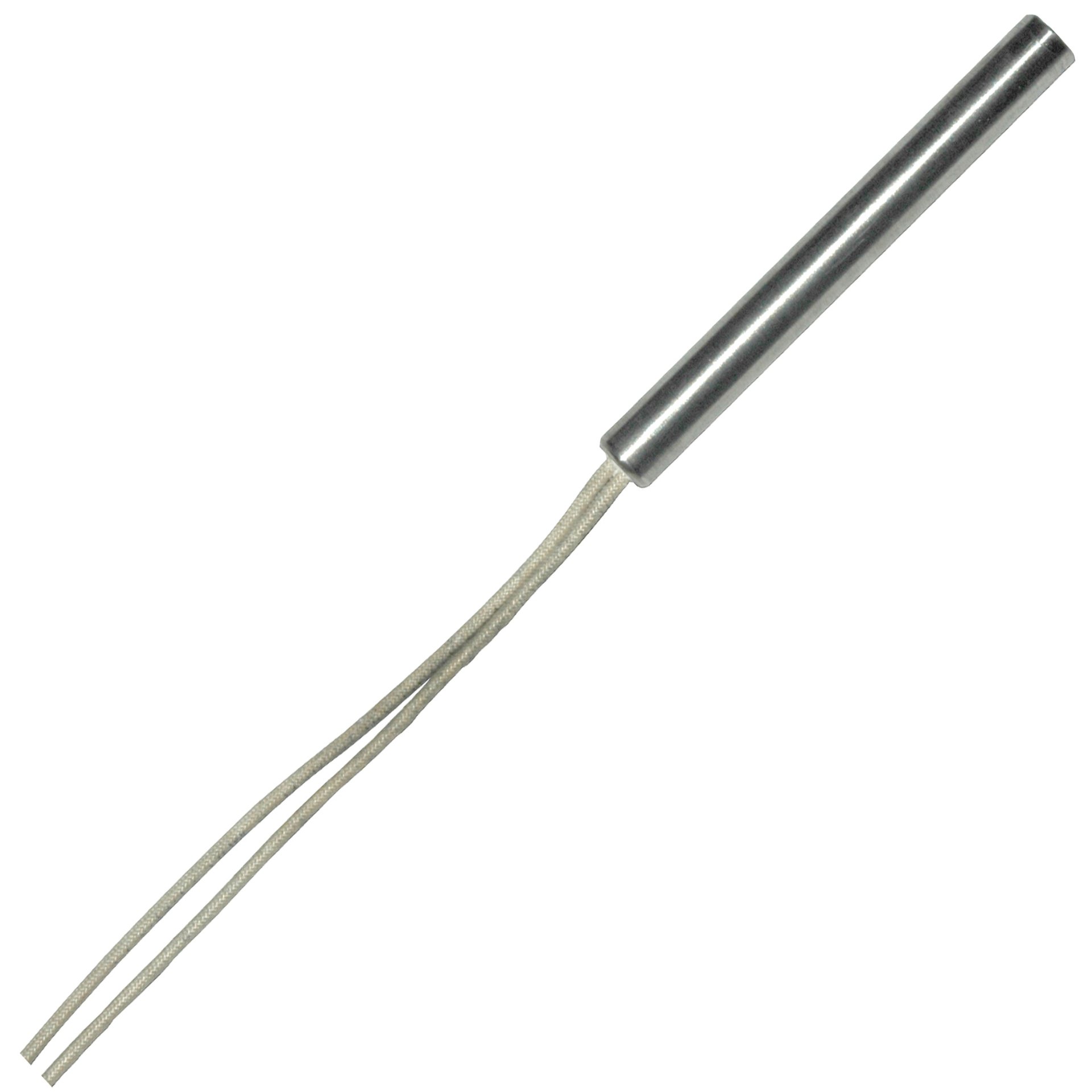 Cartridge Heater, 3/8" Dia x 3-1/2" Length, 120 Volt, 300 Watt - Image 1