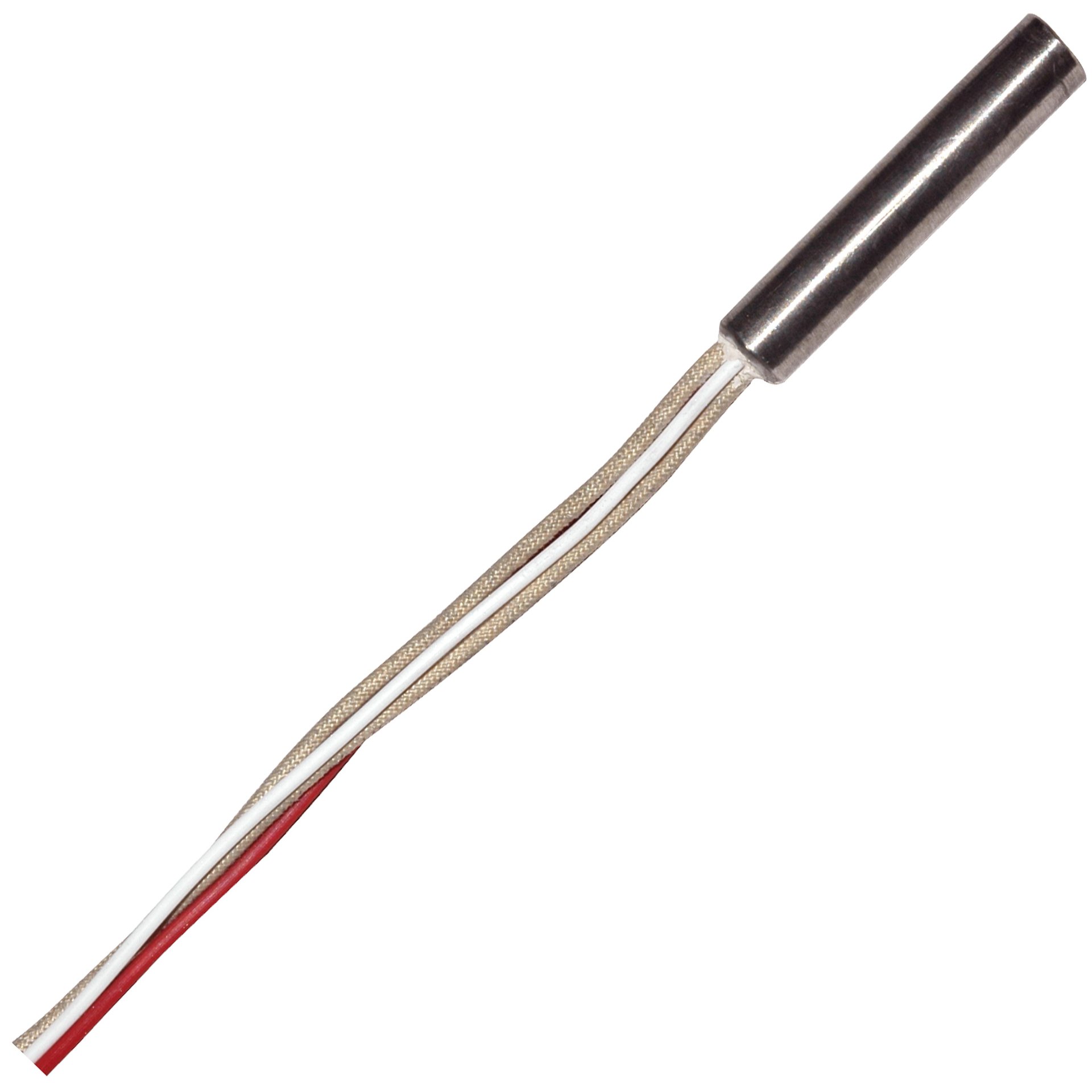 Cartridge Heater, 3/8" Dia x 1-3/4" Length, 240 Volt, 250 Watt, Type J - Image 1