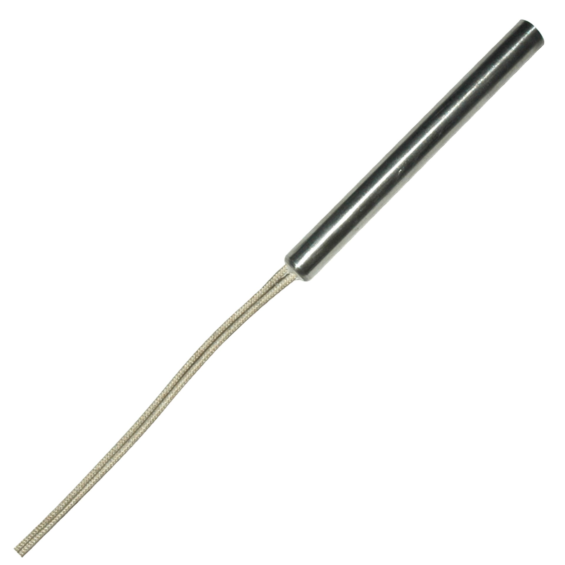 Cartridge Heater, 1/2" Dia x 5" Length, 240 Volt, 500 Watt - Image 1