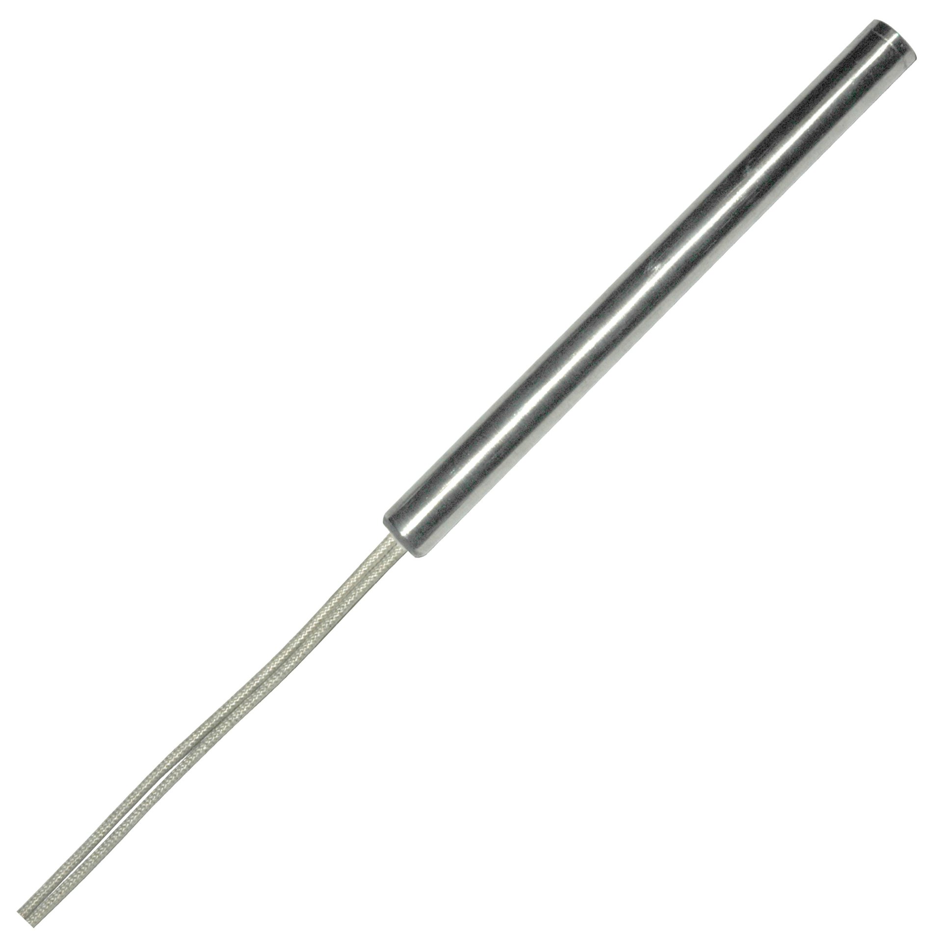 Cartridge Heater, 1/2" Dia x 6" Length, 240 Volt, 500 Watt - Image 1