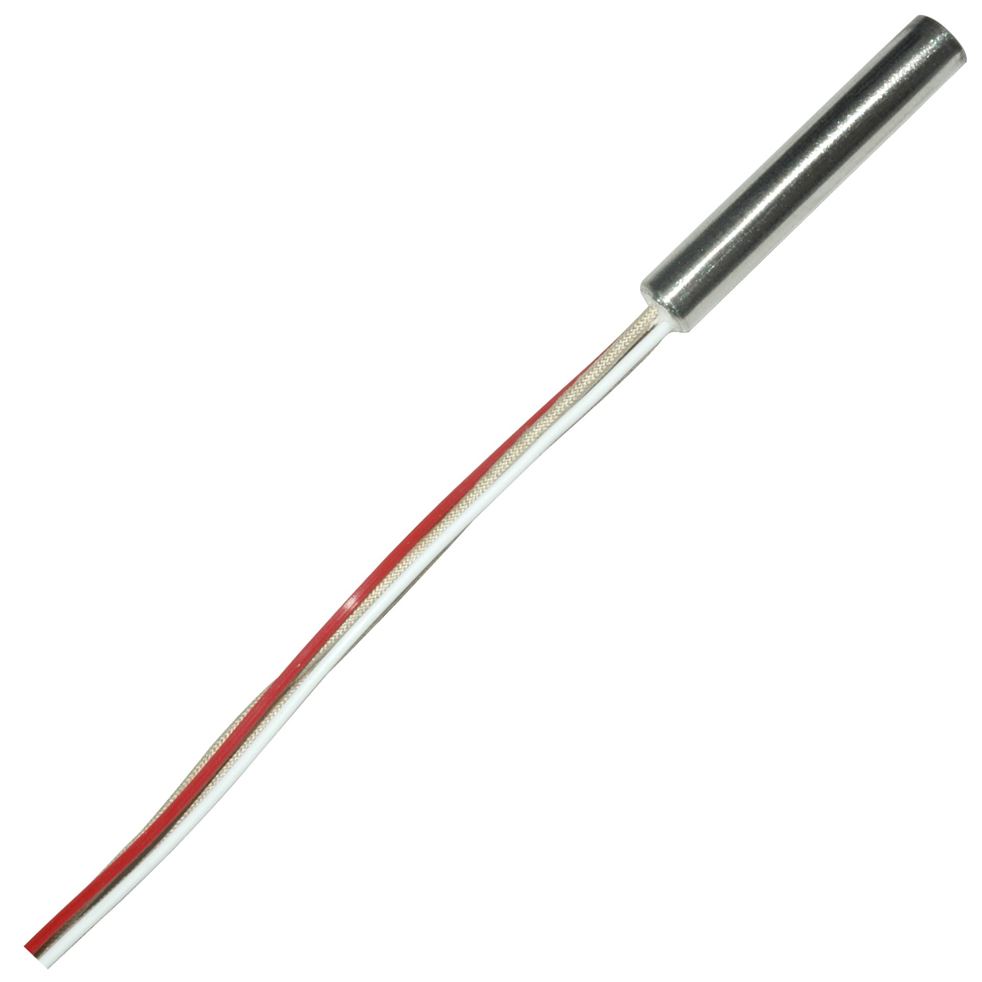 Cartridge Heater, 3/8" Dia x 2" Length, 240 Volt, 300 Watt, Type J - Image 1