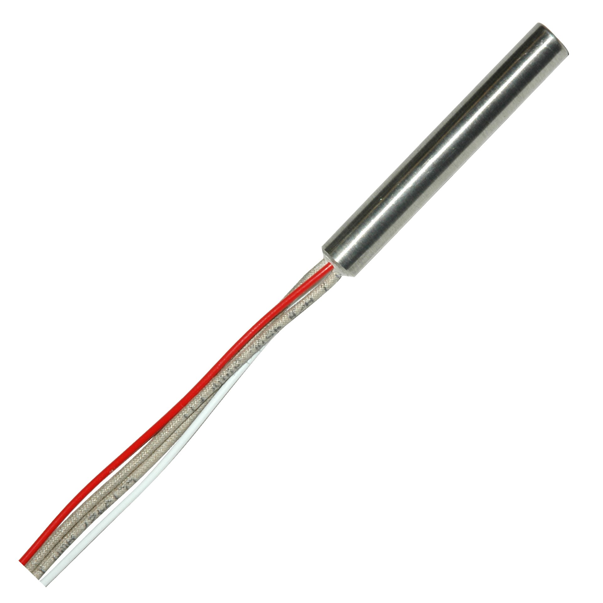 Cartridge Heater, 3/8" Dia x 2-1/2" Length, 240 Volt, 300 Watt, Type J - Image 1