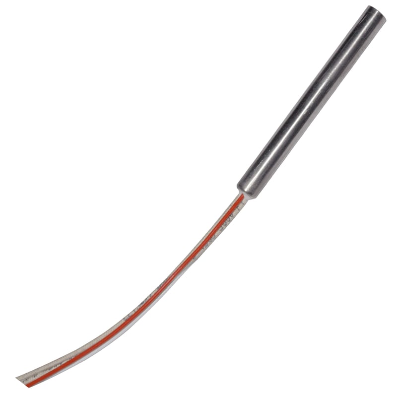Cartridge Heater, 3/8″ Dia x 3-1/2″ Length, 240 Volt, 320 Watt, Type J