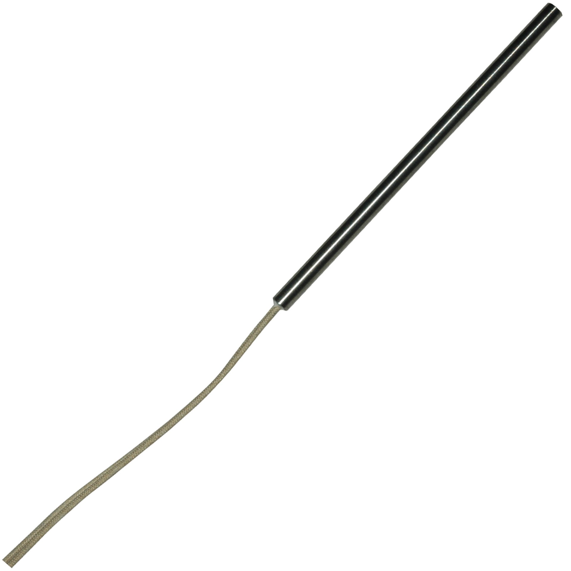 Cartridge Heater, 1/4" Dia x 5" Length, 120 Volt, 300 Watt - Image 1