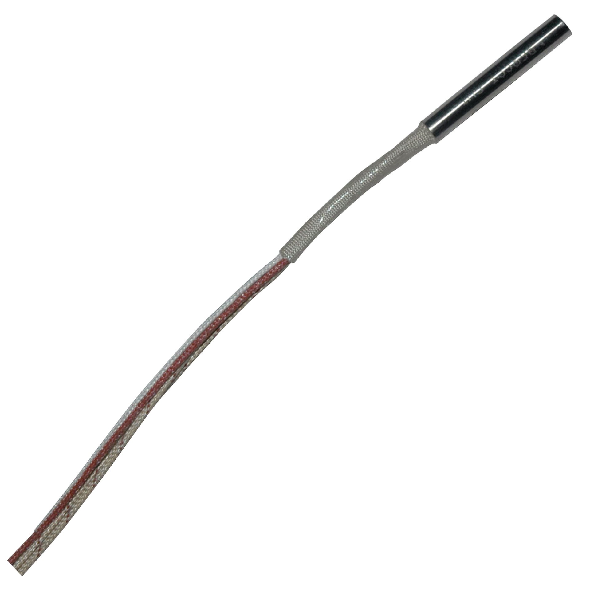 Cartridge Heater, 1/4" Dia x 1-1/2" Length, 240 Volt, 200 Watt, Type J - Image 1