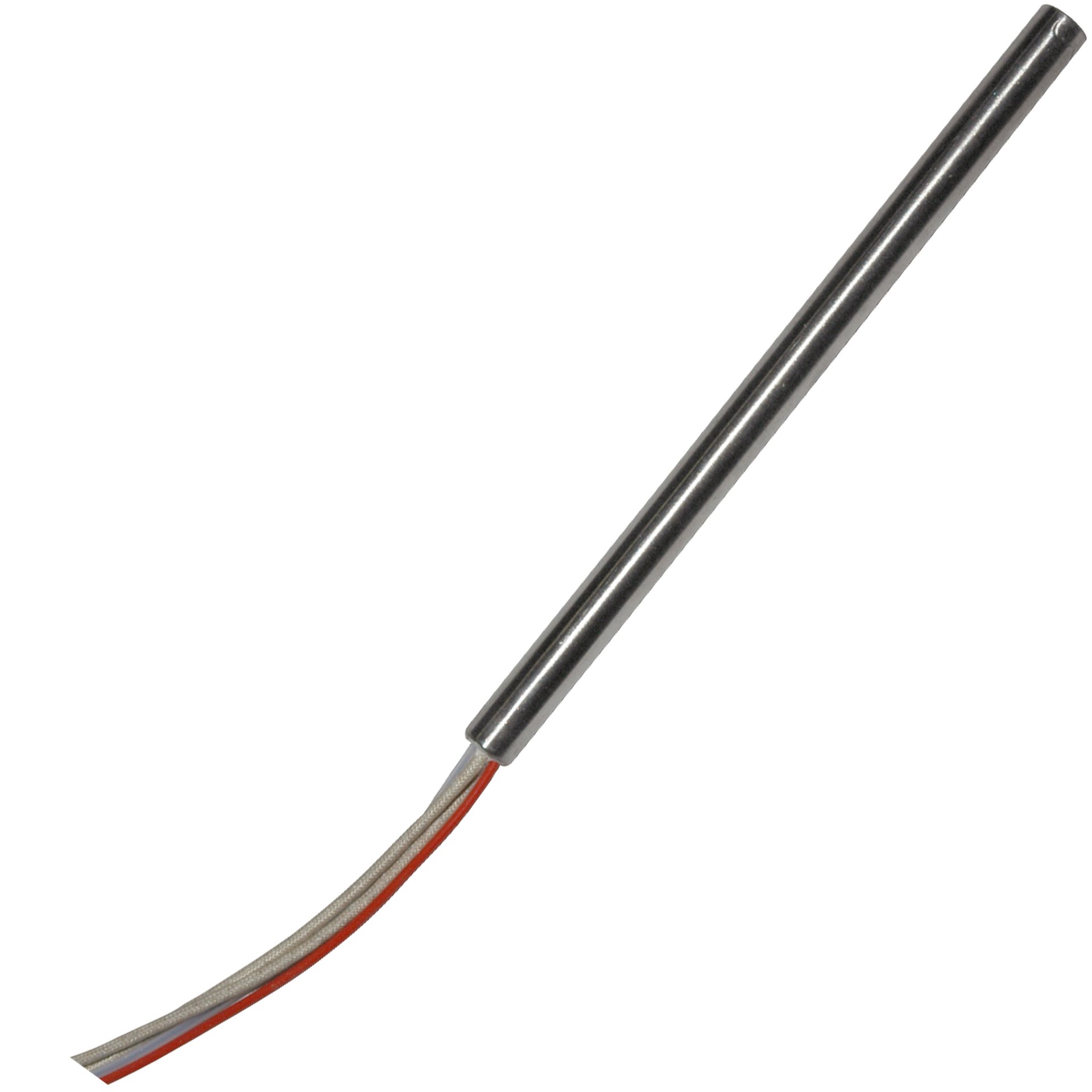 Cartridge Heater, 3/8" Dia x 6" Length, 240 Volt, 575 Watt, Type J - Image 1