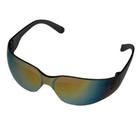 Safety Glasses, Starlite, Mirror Lens. - Image 1