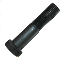 Mold Clamp Bolt, 6" Long Under Head, 1-1/4"-7 Thd, 3" Thread Length, 1-1/4" Shank 1-7/8" Hex. - Image 1