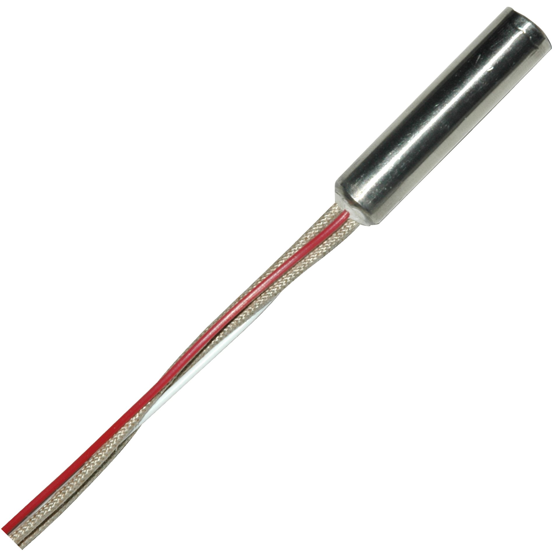 Cartridge Heater, 1/2" Dia x 2" Length, 240 Volt, 400 Watt, Type J - Image 1