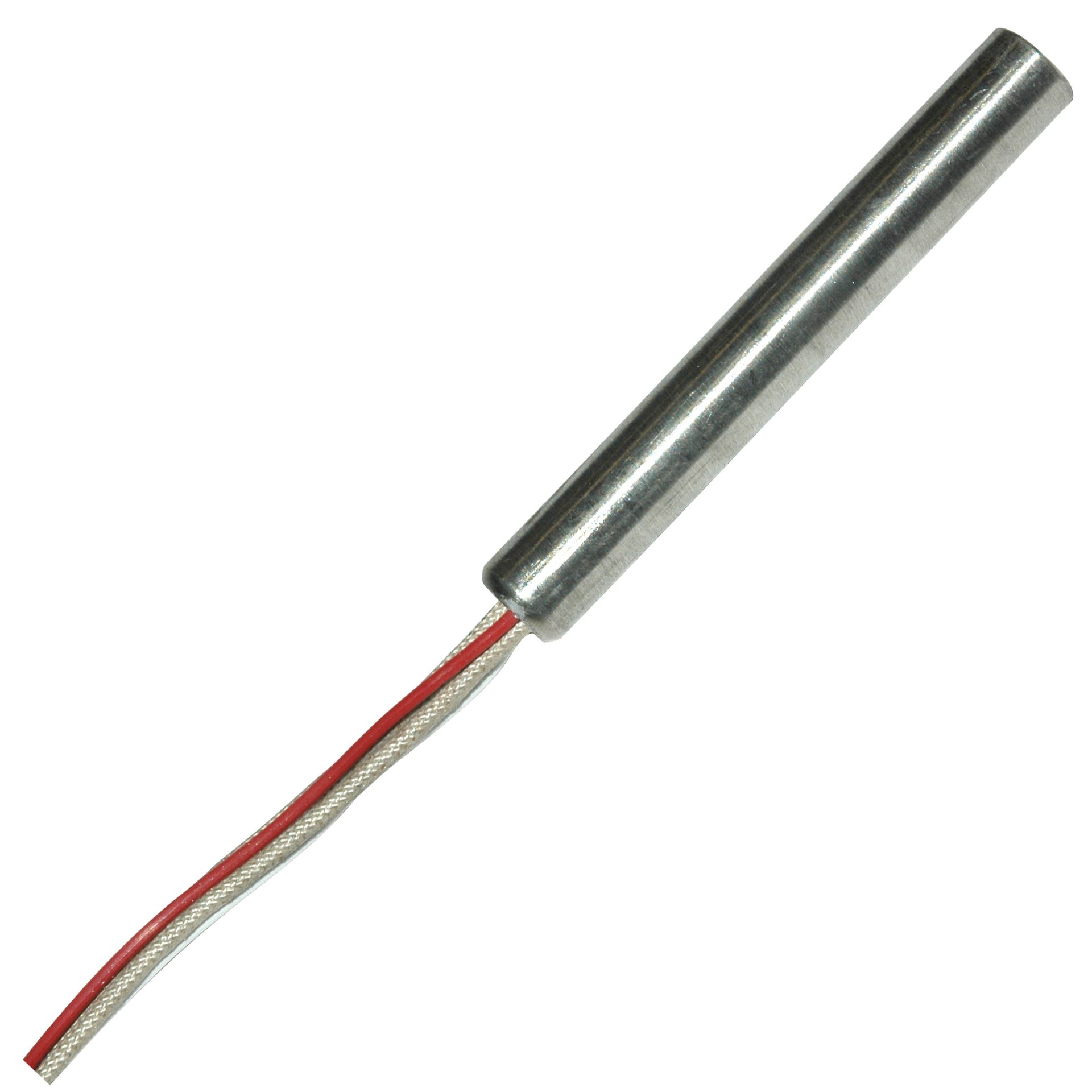 Cartridge Heater, 1/2" Dia x 3-1/2" Length, 240 Volt, 420 Watt, Type J - Image 1