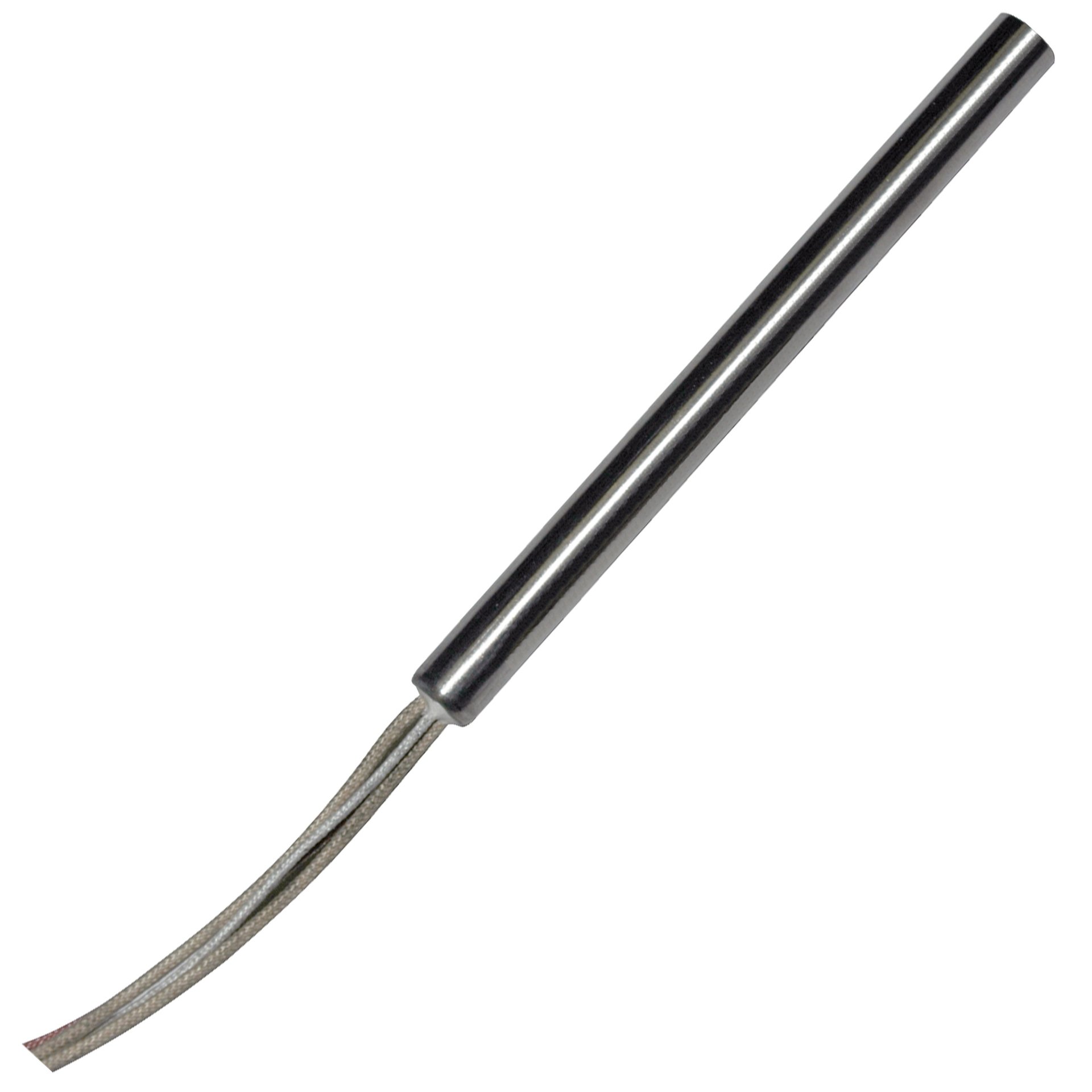 Cartridge Heater, 1/2" Dia x 6" Length, 240 Volt, 1000 Watt, Type J - Image 2