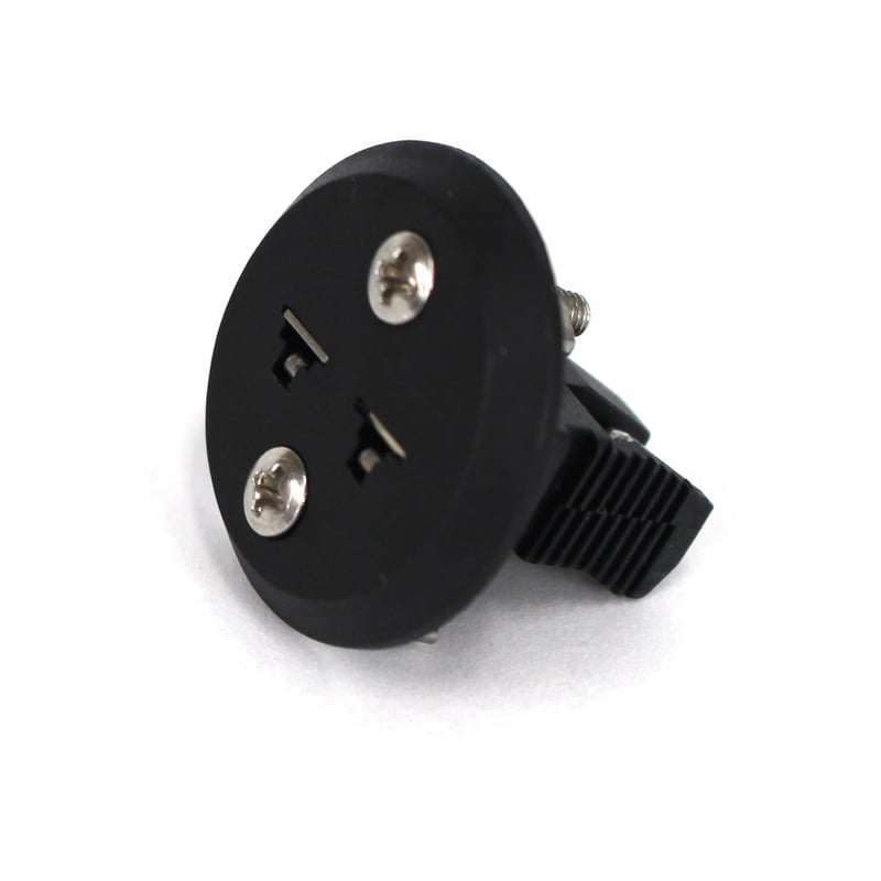 Thermocouple, Female Receptacle, Panel Mount
