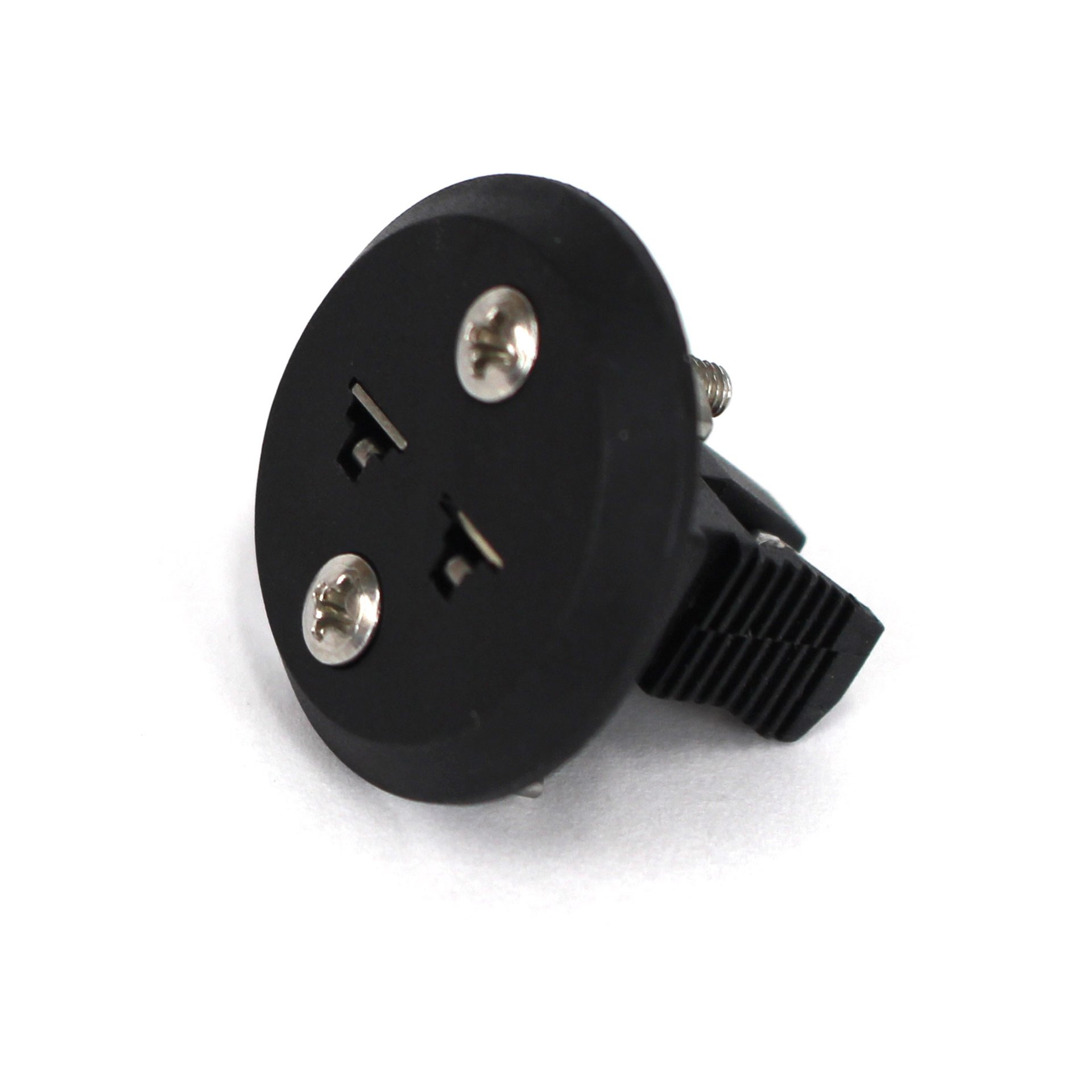 Thermocouple, Female Receptacle, Panel Mount - Image 1