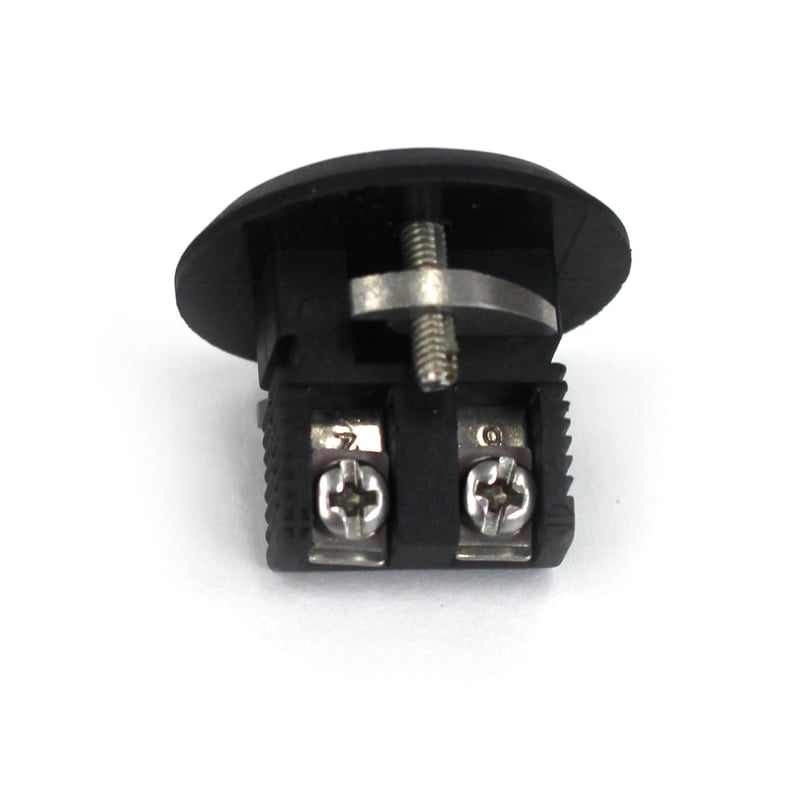 Thermocouple, Female Receptacle, Panel Mount
