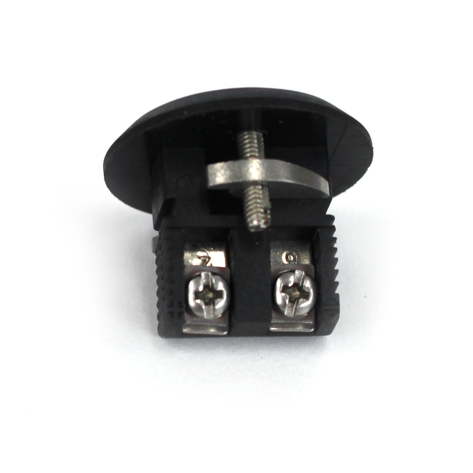 Thermocouple, Female Receptacle, Panel Mount - Image 2