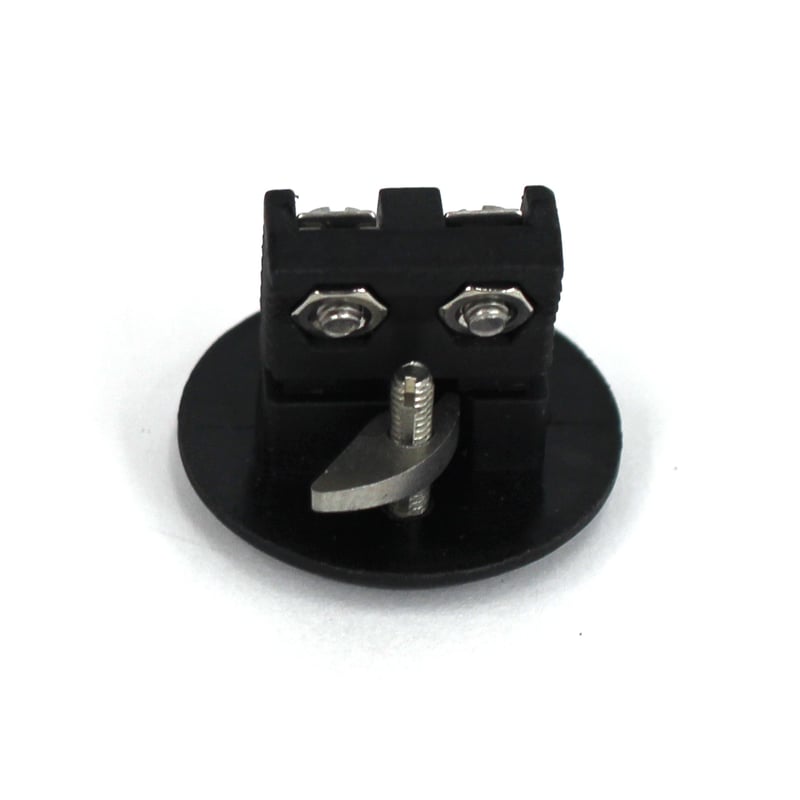 Thermocouple, Female Receptacle, Panel Mount