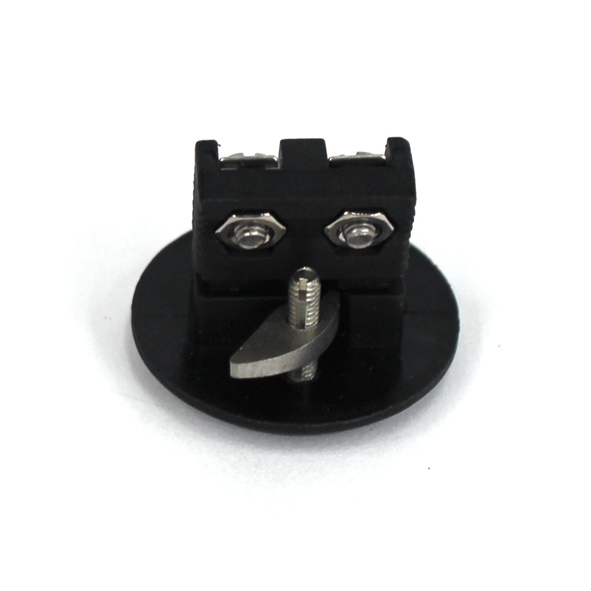 Thermocouple, Female Receptacle, Panel Mount - Image 3