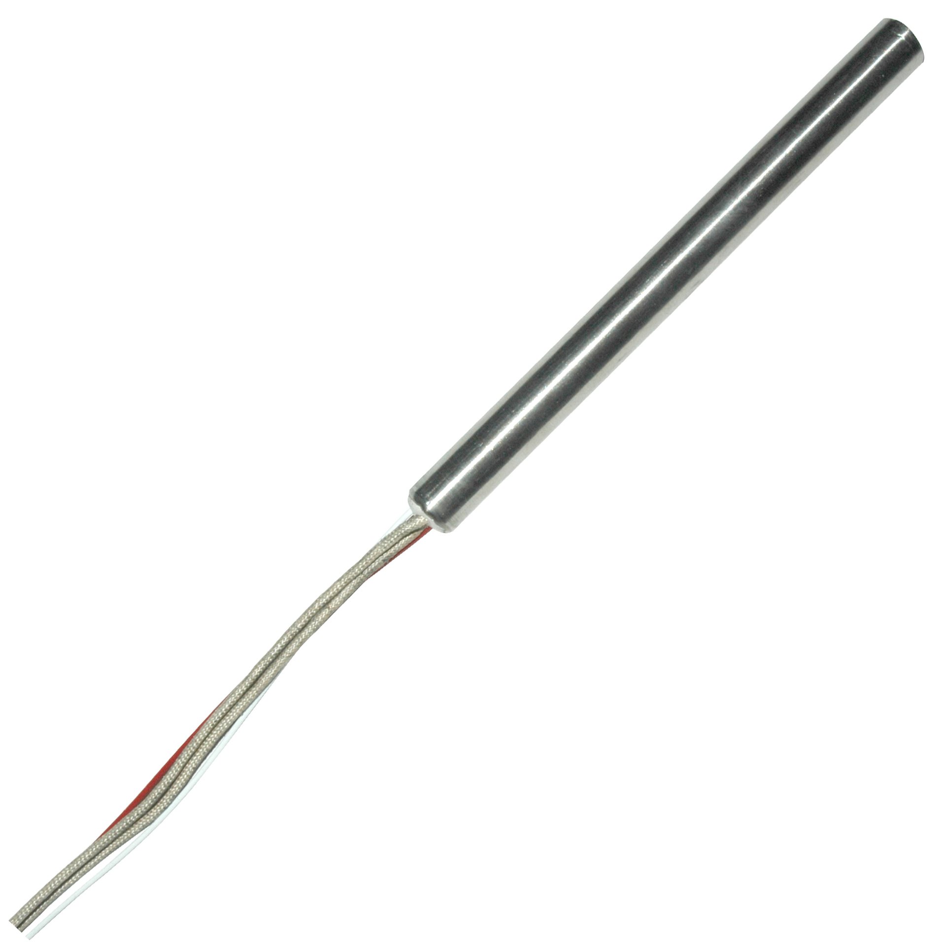 Cartridge Heater, 5/8" Dia x 7" Length, 240 Volt, 1500 Watt, Type J - Image 2