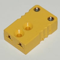Mini Jack Thermocouple Type K Polarized - Image 1