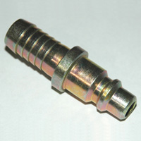 Plug, 20 & 30 Series, 3/8" Body, 1/2" Barb - Image 2