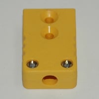 Mini Jack Thermocouple Type K Polarized - Image 2