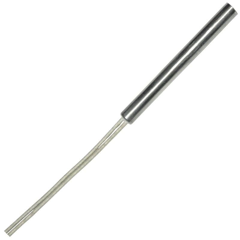Cartridge Heater, 3/8″ Dia x 3-1/2″ Length, 120 Volt, 500 Watt