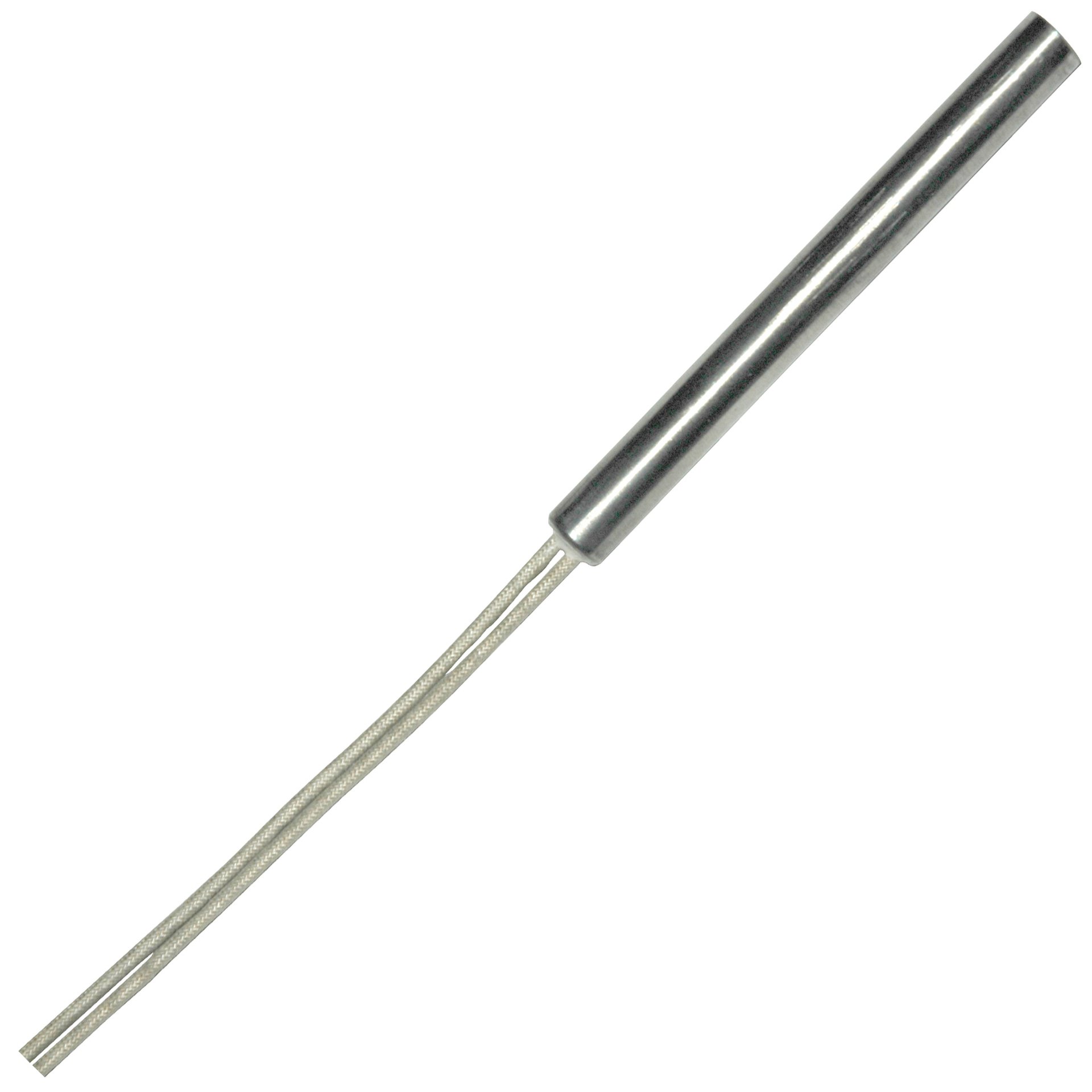 Cartridge Heater, 3/8" Dia x 3-1/2" Length, 120 Volt, 500 Watt - Image 1