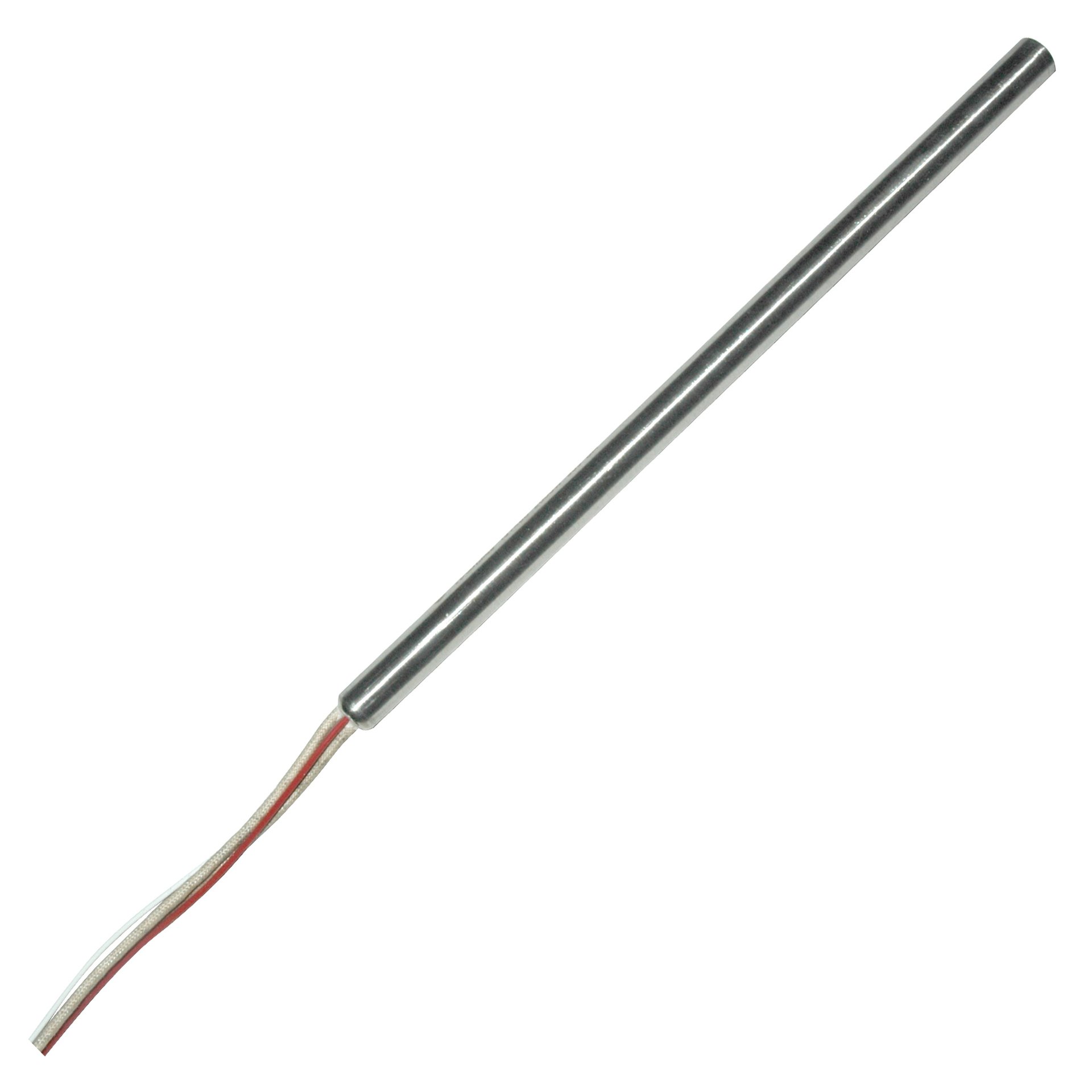 Cartridge Heater, 1/2" Dia x 10" Length, 240 Volt, 2000 Watt, Type J - Image 1