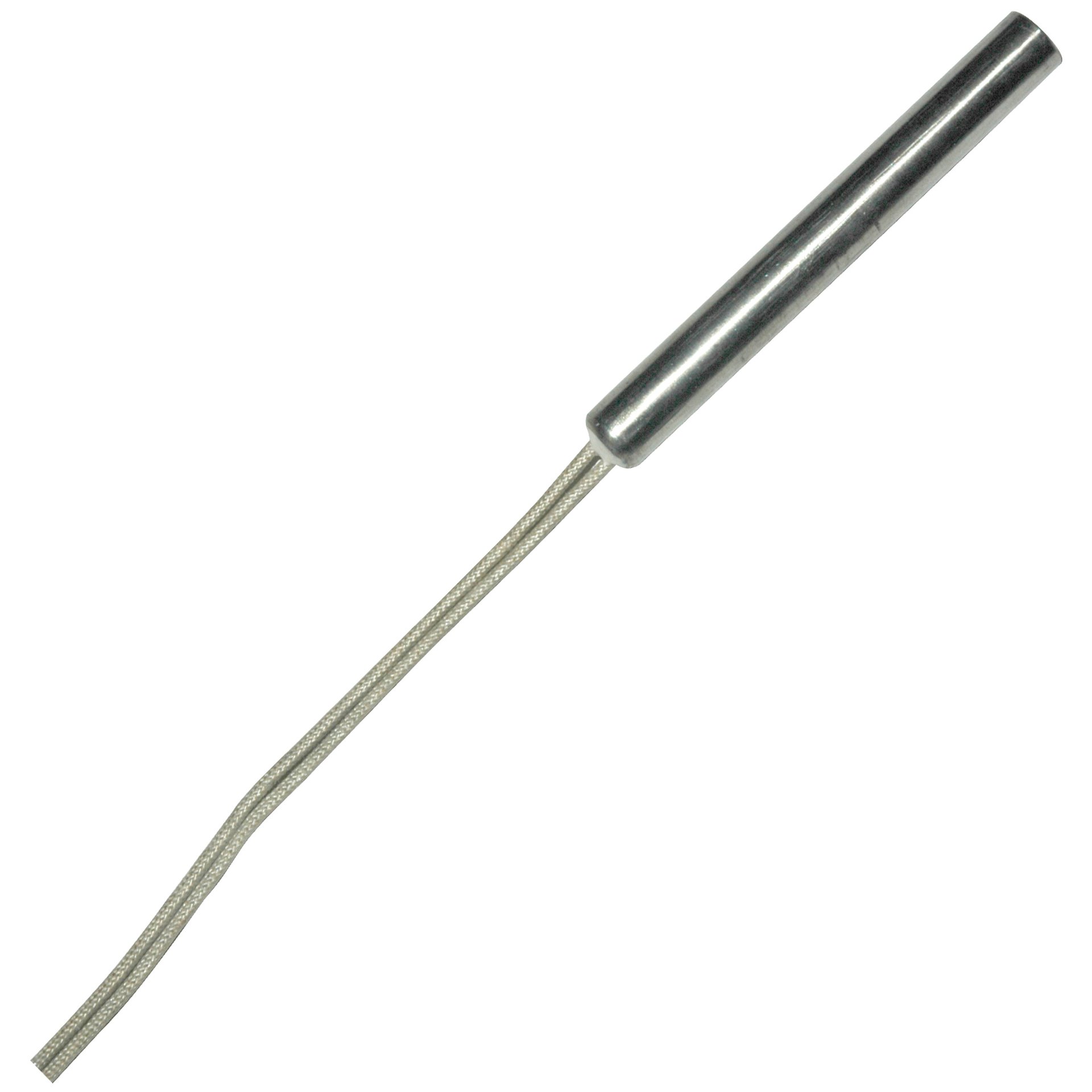 Cartridge Heater, 1/2" Dia x 4" Length, 240 Volt, 500 Watt - Image 1